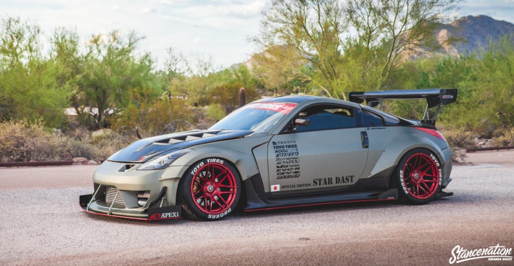 Widebody-Nissan-350Z-5