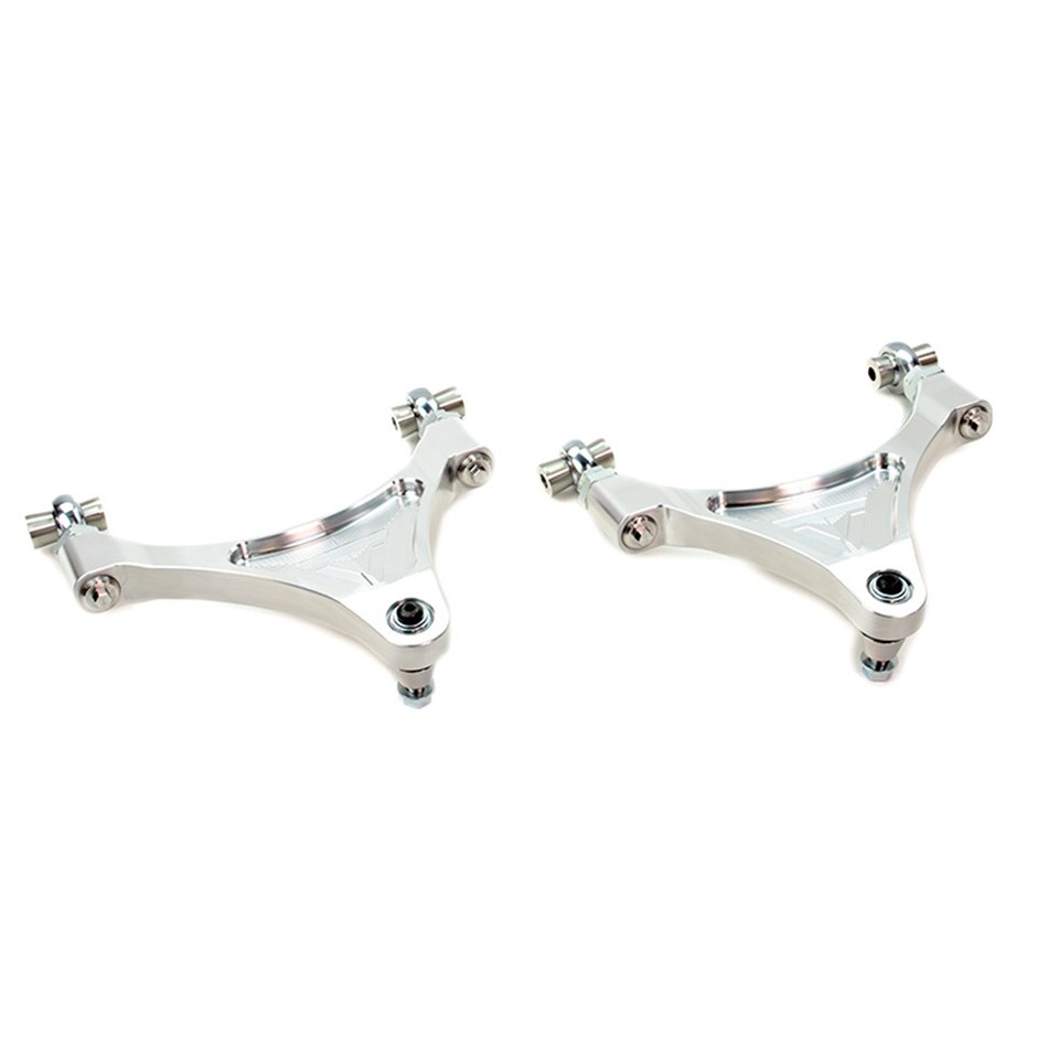 Voodoo13 350z/G35 Front Upper Camber/Caster Arms - Voodoo13 - Made