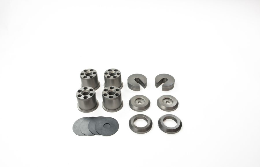 Adjustable Solid Subframe Bushings for Nissan 240sx 89-94 S13