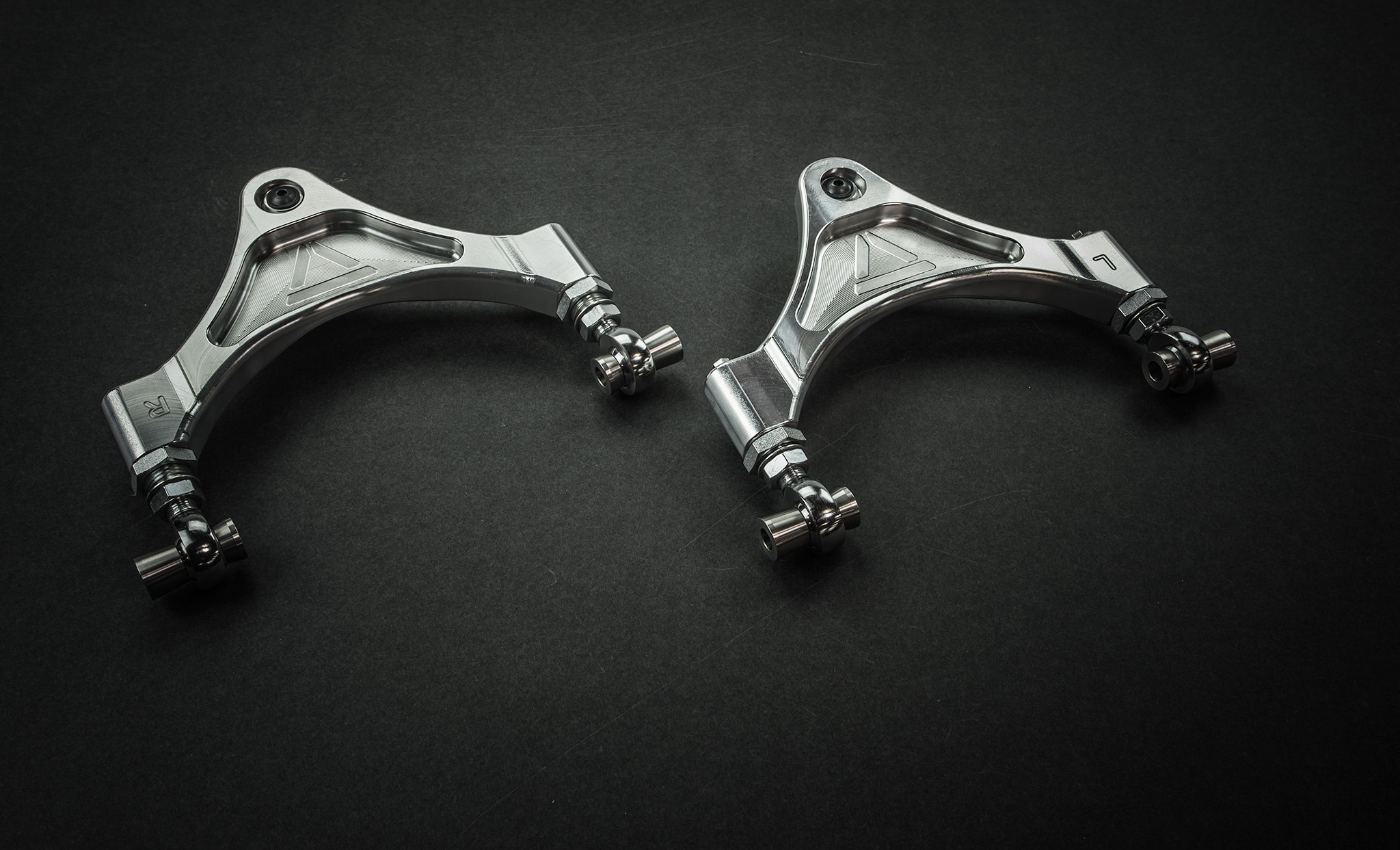 Voodoo13 Q50/G37 Front Camber/Caster Arms
