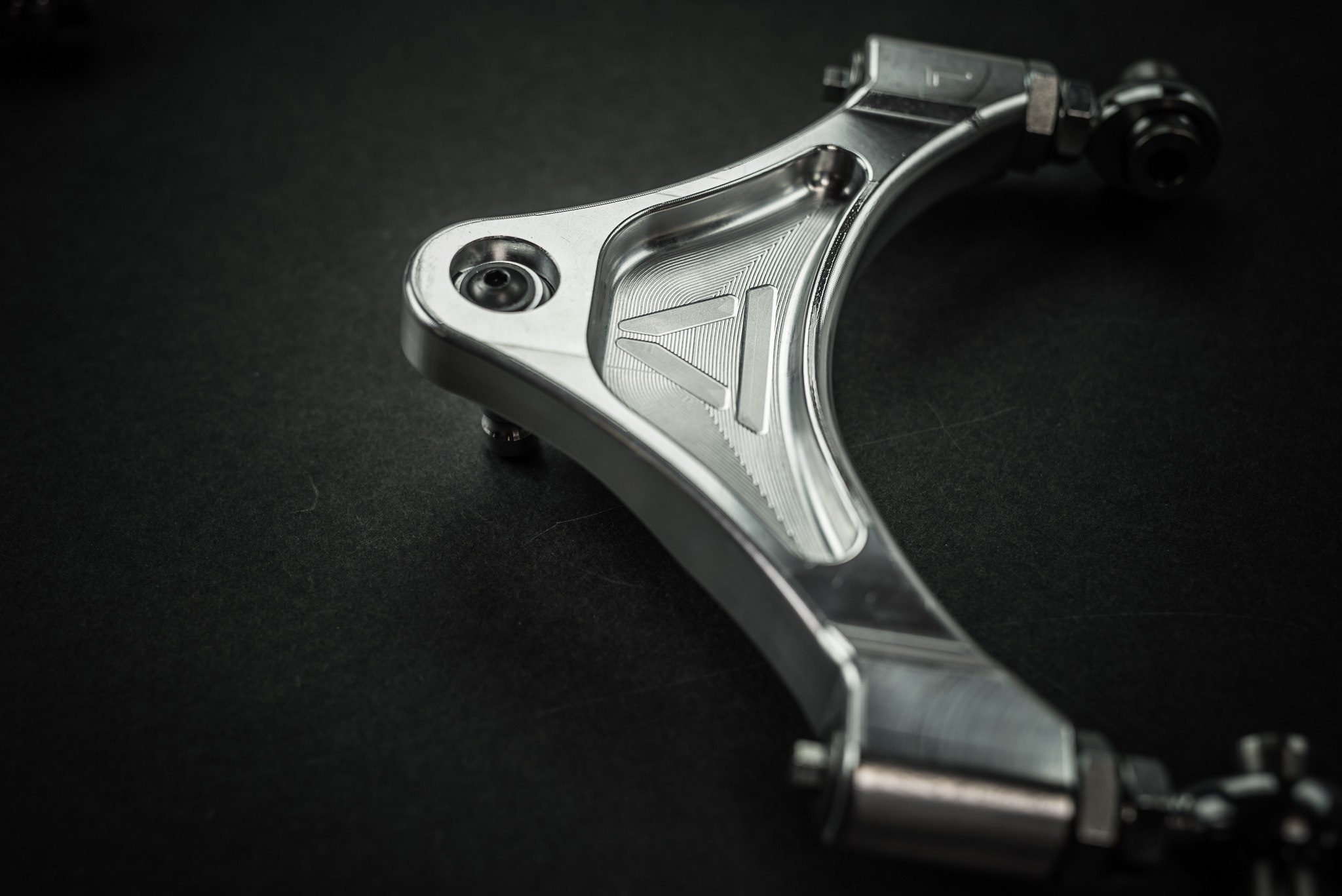 Voodoo13 Q50/G37 Front Camber/Caster Arms - Voodoo13 - Made in the 