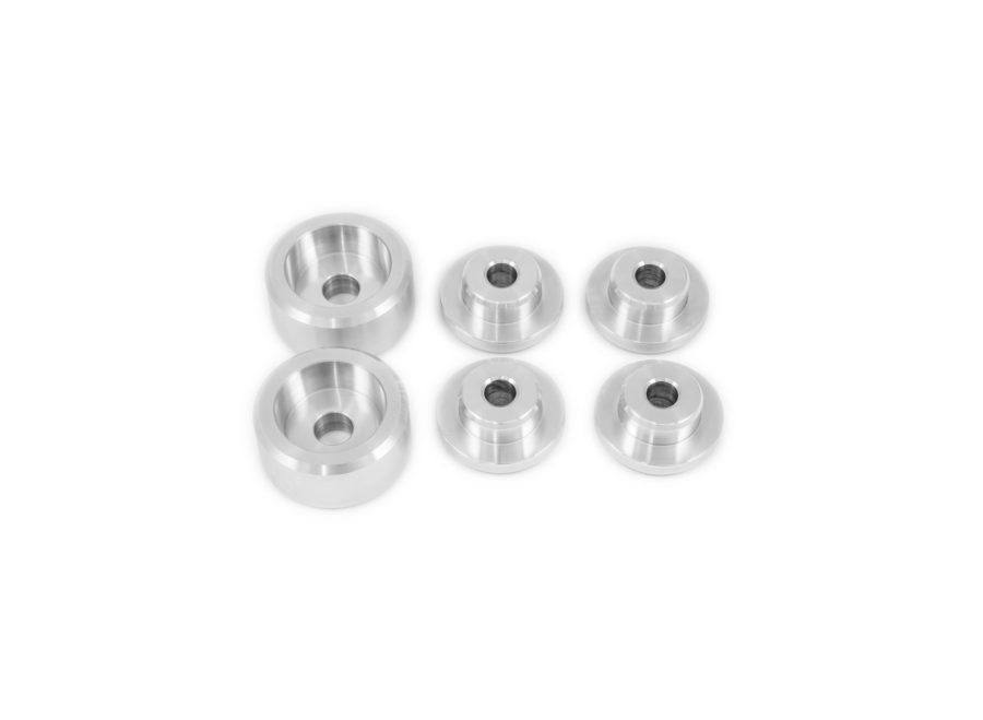 Voodoo13 Solid Differential Bushings for Nissan 240sx 95-98 S14