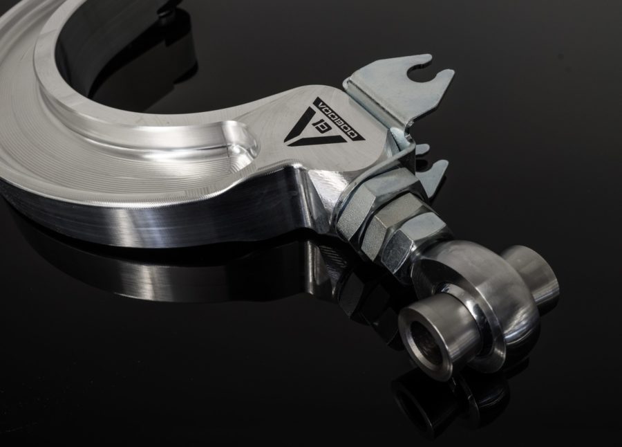 Voodoo13 Adjustable Rear Camber Arms for Volkswagen Jetta MK5/6 06-17