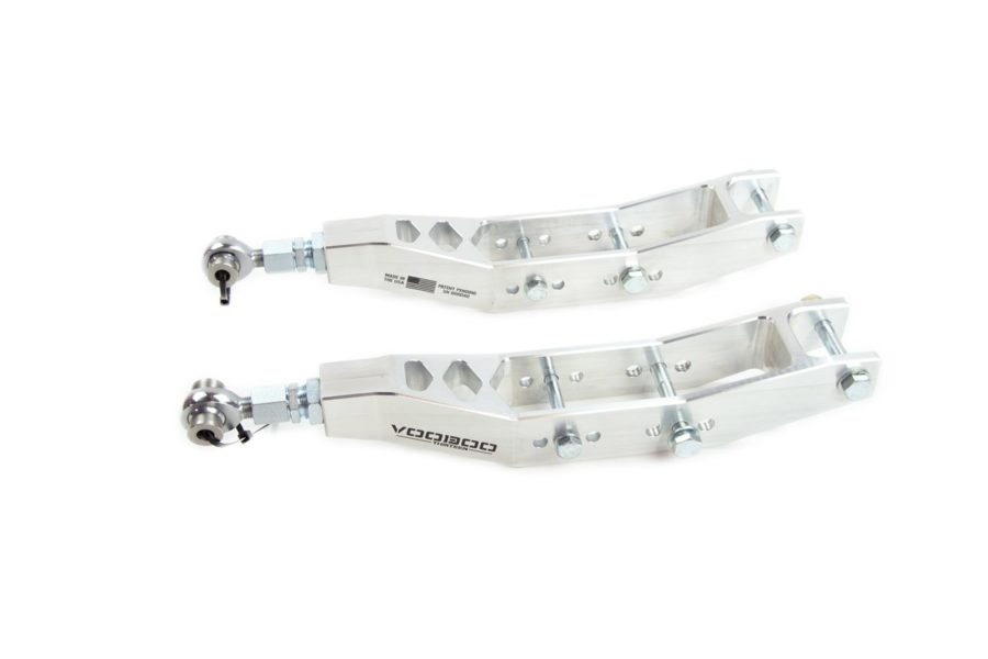 Voodoo13 FR-S/BRZ/WRX Rear Lower Control Arms