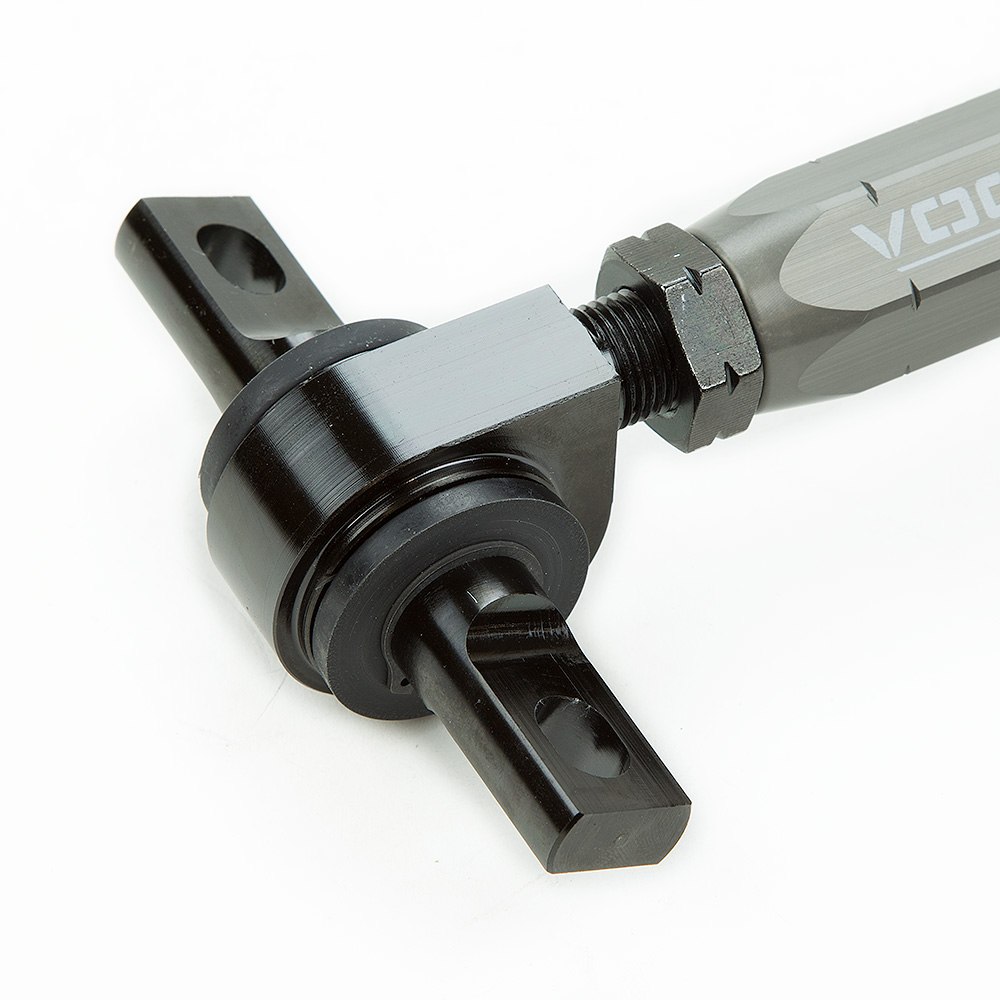 Voodoo13 90-01 Integra/88-00 Civic Rear Camber Arms - Voodoo13 - Made in  the USA, suspension for street, drift and road racing
