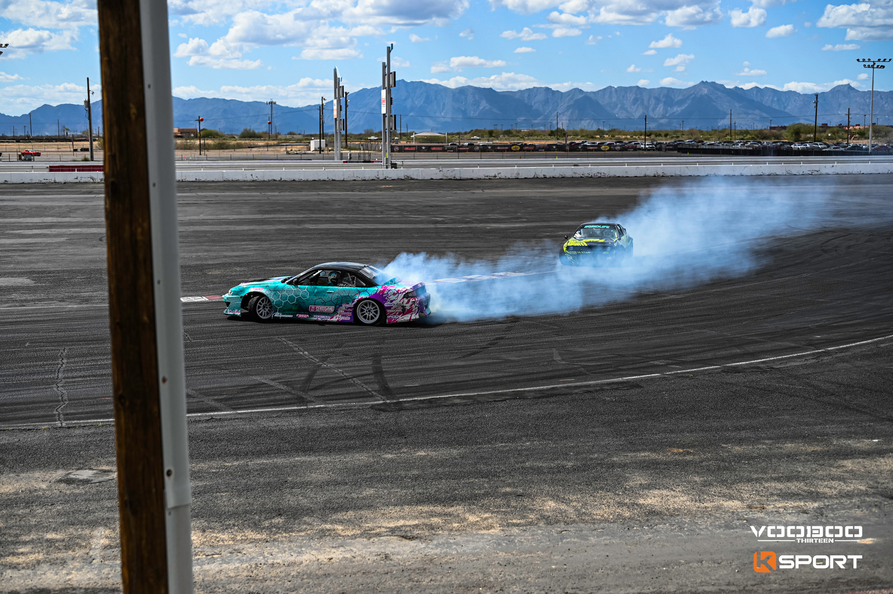 You are currently viewing Voodoo13 USA and Sponsored Driver, Nick Gross at Import Face-Off 2020