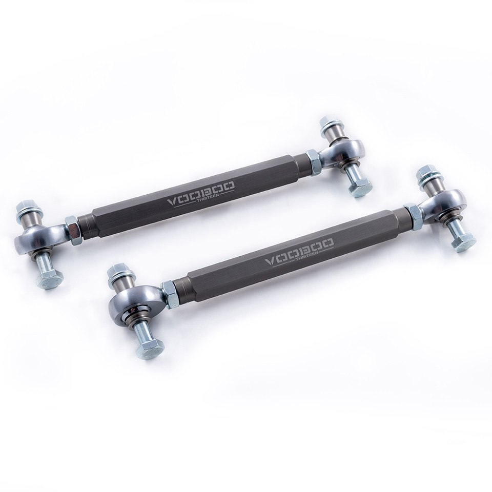 Products - Voodoo13 - Made in the USA, suspension for street 
