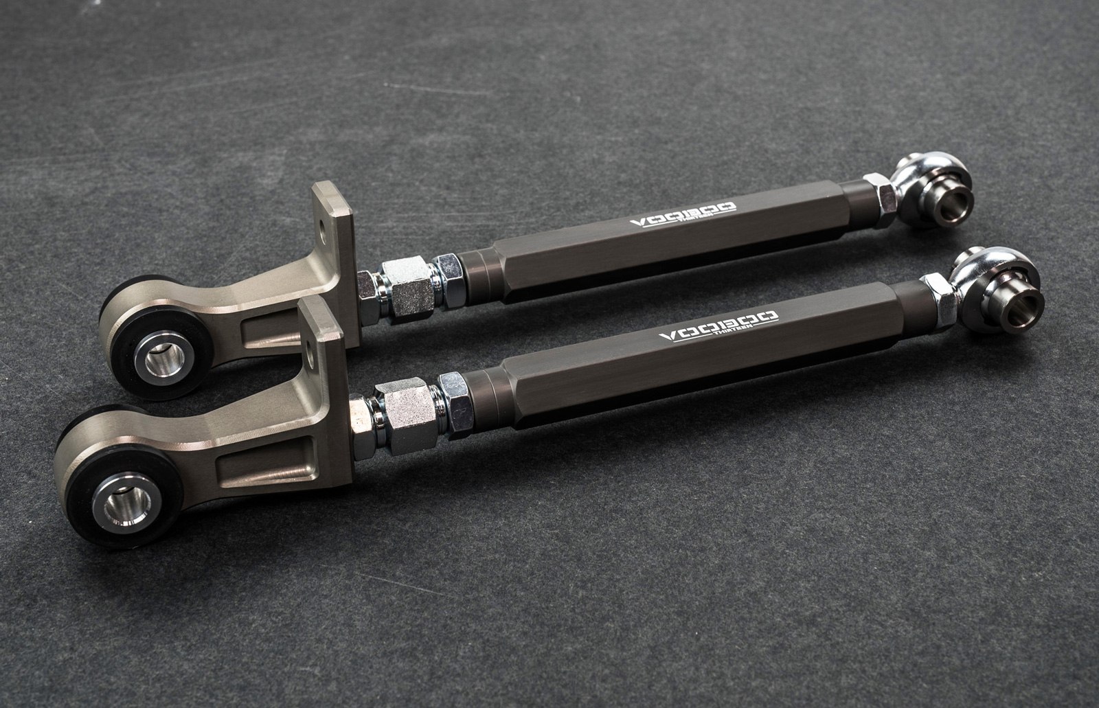 Voodoo13 WRX STI Rear Lateral Link Arms